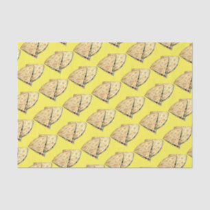 Papel De Seda Restaurante mexicano Quesadilla