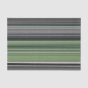 Papel De Seda Resumen #1: Verde oliva y gris