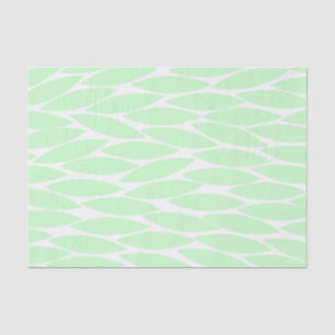 Papel De Seda Resumen 250713 - Verde fantasma