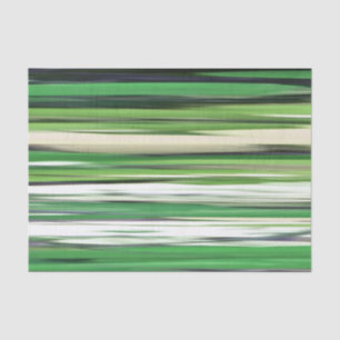 Papel De Seda Resumen #2: Desenfoque verde