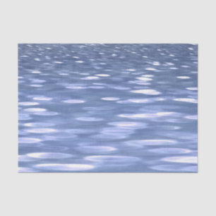 Papel De Seda Resumen #3: Brillo azul en polvo