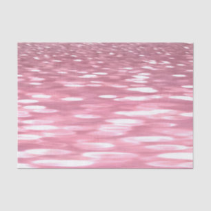 Papel De Seda Resumen #3: Brillo rosa