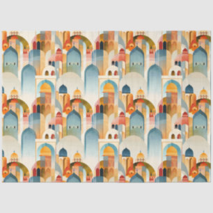 Papel De Seda Resumen de la arquitectura oriental