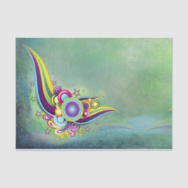 Papel De Seda Resumen de la fantasía