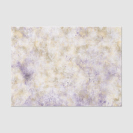 Papel De Seda Resumen de la púrpura dorada