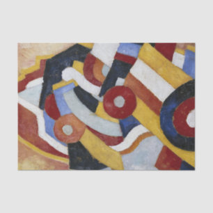 Papel De Seda Resumen de Marsden Hartley