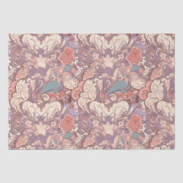 Papel De Seda Resumen de Pastel