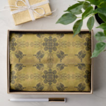 Resumen Gótico Patrón de repetición de dibujo de l