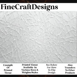 Papel De Seda Resumen mínimo moderno Resumen Página web blanca A