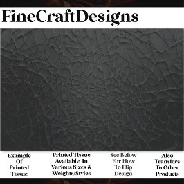 Papel De Seda Resumen mínimo moderno Resumen Web negra AE3 Decou