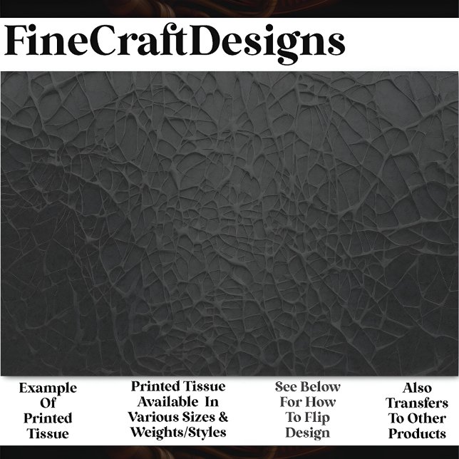 Papel De Seda Resumen mínimo moderno Resumen Web negra AE3 Decou (Subido por el creador)