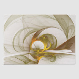 Papel De Seda Resumen moderno Colores Metalizado preciosos fract