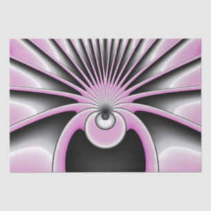 Papel De Seda Resumen moderno Patrón de arte radical loco