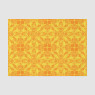 Papel De Seda Resumen mosaico moderno patrón de mosaico caleidos