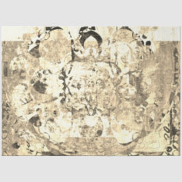 Papel De Seda Resumen naturaleza sepia color tono arte extraño