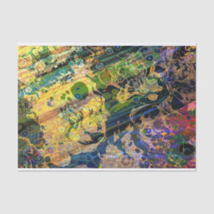 Papel De Seda Resumen No. 125