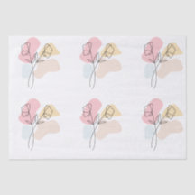 Resumen Pastel Floral