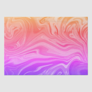 Papel De Seda Resumen rojo morado de moda  