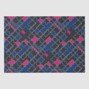 Papel De Seda Resumen rompecabezas elementos elementos de mosaic