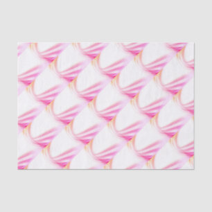 Papel De Seda Resumen Swirl 3