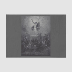 Papel De Seda Resurrección de Jesucristo