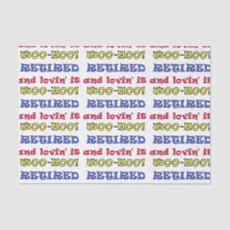 Papel De Seda Retirado y Lovin él
