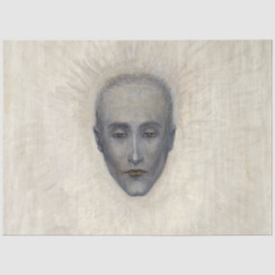 Papel De Seda Retrato de Marcel Duchamp por Florine Stettheimer