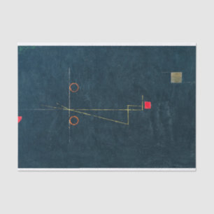 Papel De Seda Retrato de un Equilibrista por Paul Klee