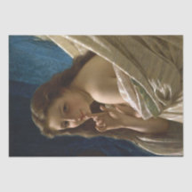 Retrato de una joven sensual