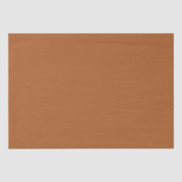 Papel De Seda Retro Boho Rust Brown
