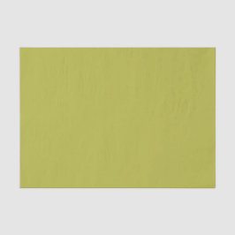 Papel De Seda Retro Pea Soup Green