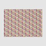 Papel De Seda retro vintage Christmas Santa snowman<br><div class="desc">retro vintage Christmas Santa snowman Tissue Paper</div>