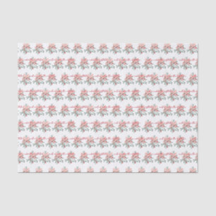 Papel De Seda Reúnete conmigo bajo el mistletoe