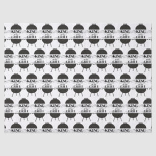 Papel De Seda Rey Del Grill