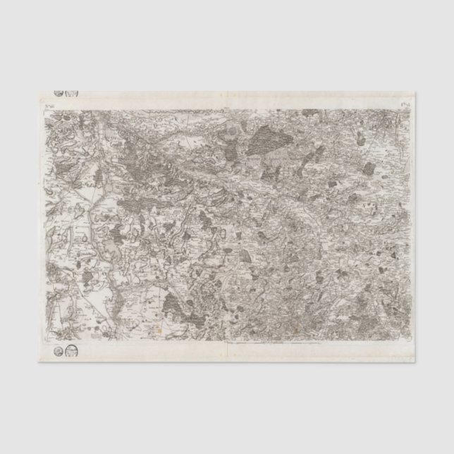 Papel De Seda Richelieu, Saumur (Anverso)