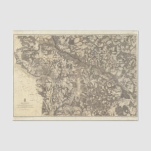 Papel De Seda Richmond, Virginia