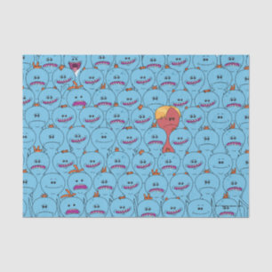 Papel De Seda RICK AND MORTY™   Kirkland Sr. Meeseeks