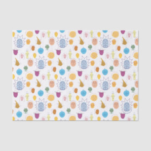 Papel De Seda RICK AND MORTY™   Obtener Schwifty