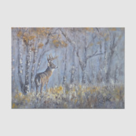 Papel De Seda Río Buck