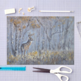 Papel De Seda Río Buck