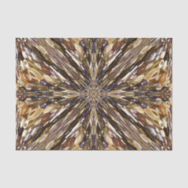 Papel De Seda Riqueza De Las Semillas Resumen Patrón