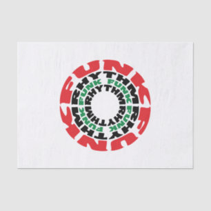 Papel De Seda Ritmo Funk Funk Rhythm