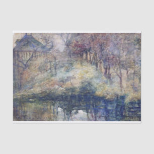 Papel De Seda Riverside por Julia Beck