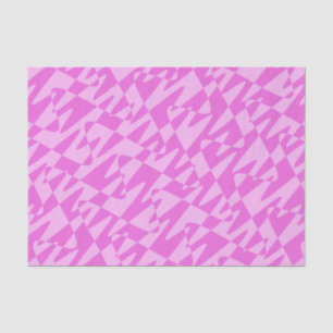 Papel De Seda rizo de reola - rosa de duo :