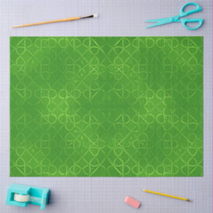 Papel De Seda Rizos de Limerick