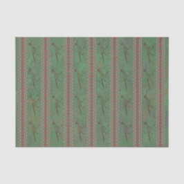 Papel De Seda Roadrunner del Suroeste Sagebrush Green