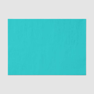 Papel De Seda Robin Egg Blue, cian