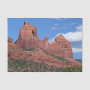 Papel De Seda Roca del Águila I Sedona Arizona Fotografía de Via
