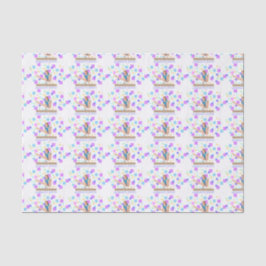 Papel De Seda ¡Rock de los gimnastas!  Bebida de balance