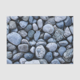 Papel De Seda Rock Garden